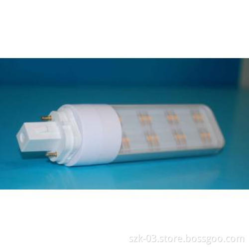 SMD5630 LED PL Lamp 4Pin G24 / 8W